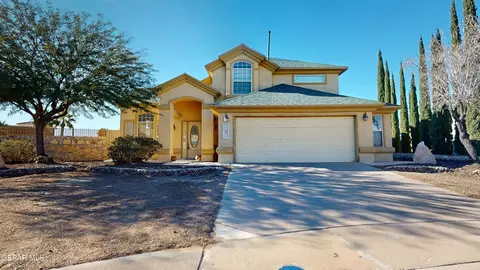 12301 Lupe Rivera Dr, El Paso, TX 79936