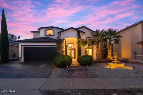 3733 Tierra Campa Dr, El Paso, TX 79938