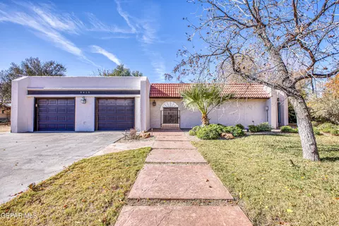 5415 Orantes Pl, El Paso, TX 79932