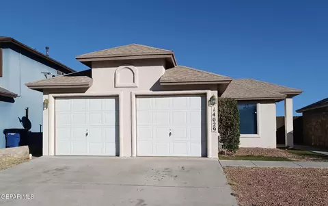 14029 Tierra Leona Dr, El Paso, TX 79938