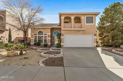 6336 Franklin Ridge Dr, El Paso, TX 79912