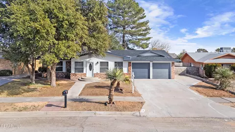 2604 Ed Furgol, El Paso, TX 79936