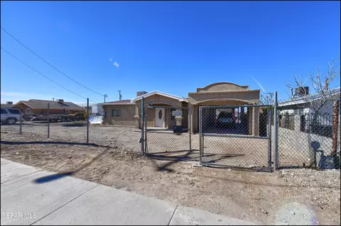 8401 De Alva Dr, Canutillo, TX 79835