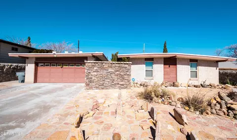 4625 Fairbanks Dr, El Paso, TX 79924