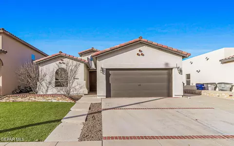 14853 Ted Banks Ave, El Paso, TX 79938