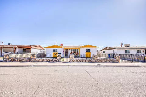 952 Duskin Dr, El Paso, TX 79907