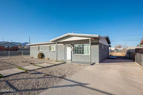 5001 Debeers Dr, El Paso, TX 79924