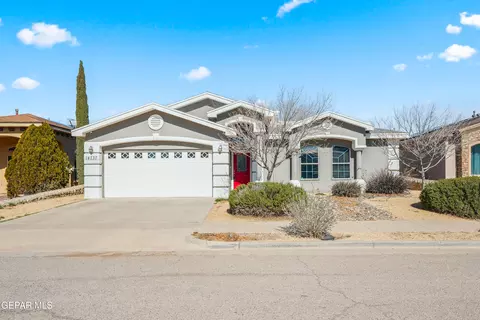 14737 Cactus Ridge Ln, Horizon City, TX 79928