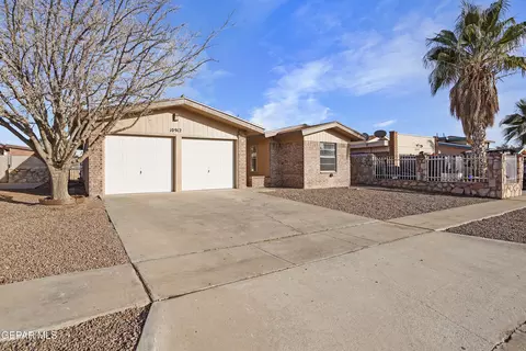 10912 Casey Stengel Pl, El Paso, TX 79934