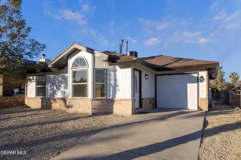 11959 Van Gogh Dr, El Paso, TX 79936