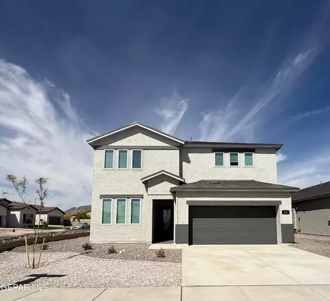 10701 Michael Irvin St, El Paso, TX 79924