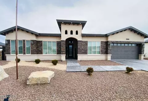 2320 Tierra Fabian Pl, El Paso, TX 79938