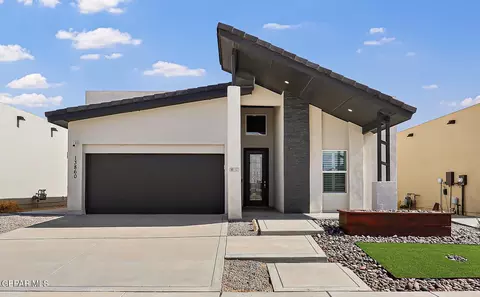 13860 Summer View Ave, El Paso, TX 79928