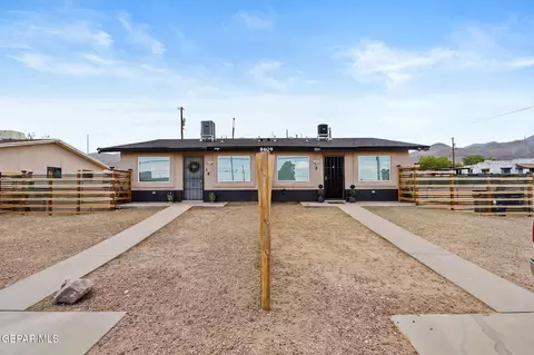 8609 Mercury St #AB, El Paso, TX 79904