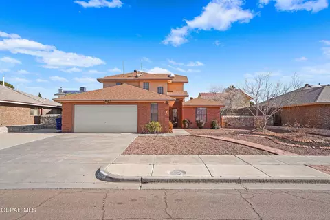 11635 Rufus Brijalba Dr, El Paso, TX 79936