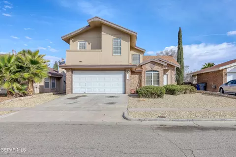 11649 Great Spirit Cir, El Paso, TX 79936