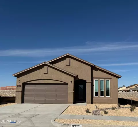 5977 Emmitt Smith St, El Paso, TX 79924