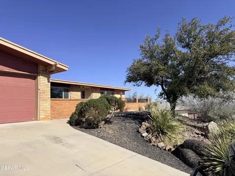 3109 Parknorth Dr, El Paso, TX 79904