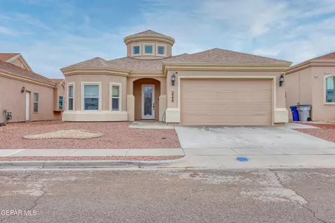 5448 Manuel Gameros Dr, El Paso, TX 79934
