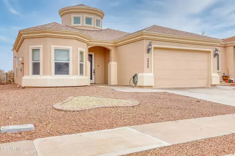 5448 Manuel Gameros Dr, El Paso, TX 79934