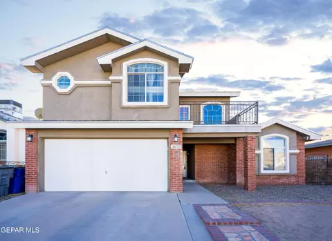 3073 Tierra Salada Dr, El Paso, TX 79938