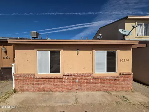 10274 Valle Del Sol Dr, El Paso, TX 79924