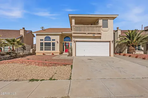 3140 Tierra Agave Dr, El Paso, TX 79938