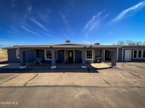 180 Lecompte St, El Paso, TX 79928