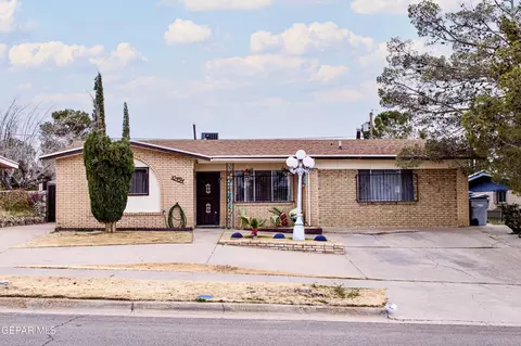 10454 Tomwood Ave, El Paso, TX 79925
