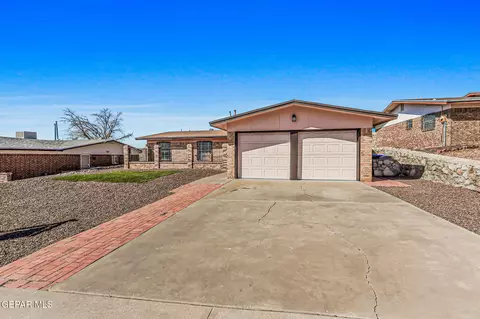 701 Centennial Dr, El Paso, TX 79912