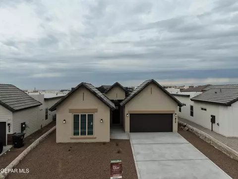 813 Fairford Pl, El Paso, TX 79928