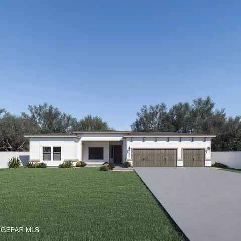 6953 Levee Cir, El Paso, TX 79932