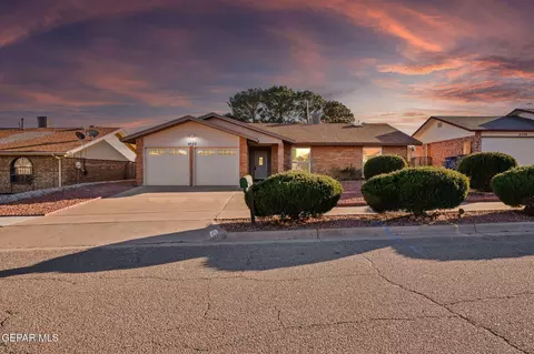 4522 Croton Cir, El Paso, TX 79924