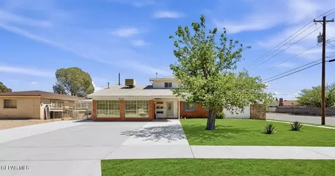 3300 Tyrone Dr, El Paso, TX 79925