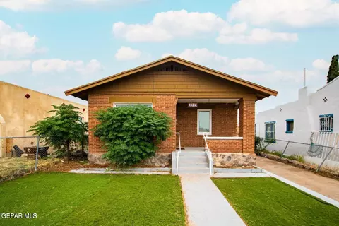 3915 Idalia Ave, El Paso, TX 79930