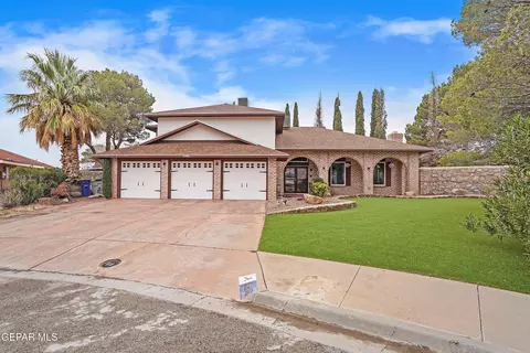 6000 Camino Alegre Dr, El Paso, TX 79912