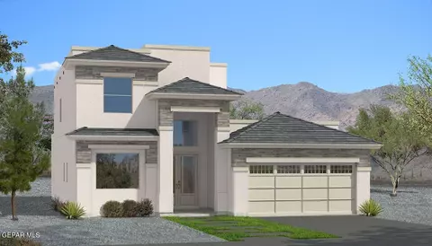 701 Paseo Del Agua St, Horizon City, TX 79928