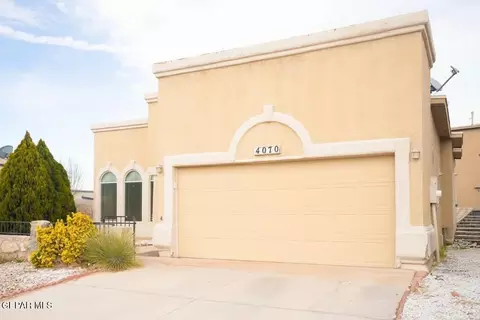 4070 Hueco Land Ln, El Paso, TX 79938