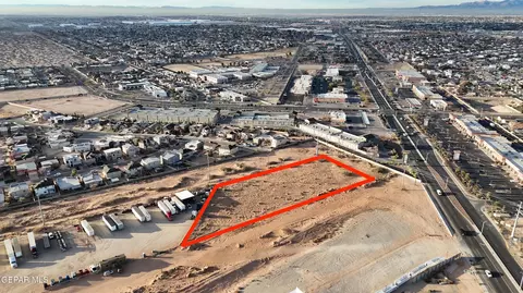 Pn-91292 N Zaragoza Road, El Paso, TX 79938