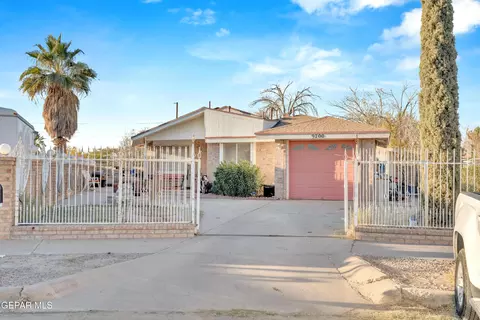 9700 Staubach Dr, El Paso, TX 79927