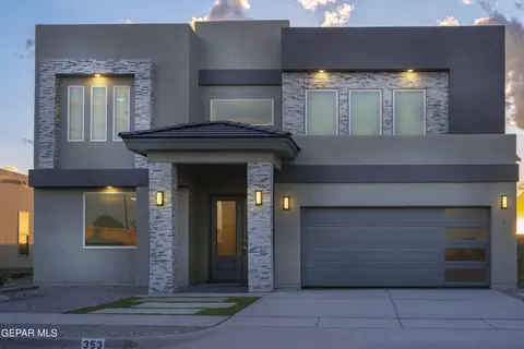 244 Emerald Storm Pl, Horizon City, TX 79928