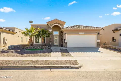 14832 Ted Banks Ave, El Paso, TX 79938