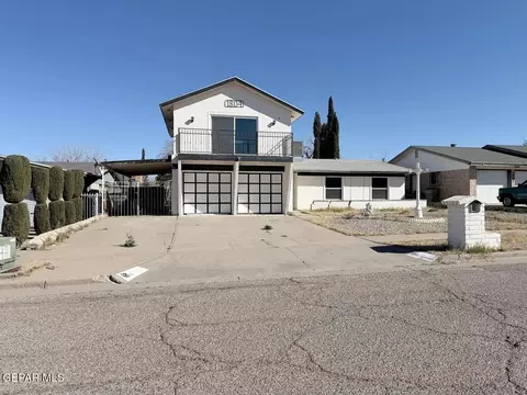 1804 Jerry Abbott St, El Paso, TX 79936