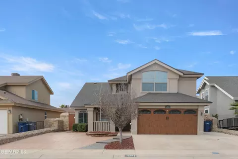 12592 Western Gull Dr, El Paso, TX 79928