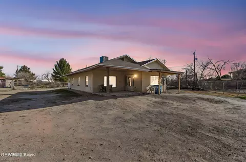 832 Brian Quintero Cir, San Elizario, TX 79849