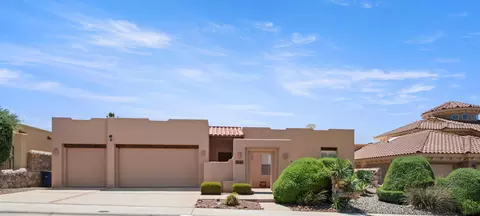 1240 Calle Lago Dr, El Paso, TX 79912