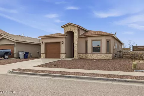 4941 Ruben Soto Dr, El Paso, TX 79938