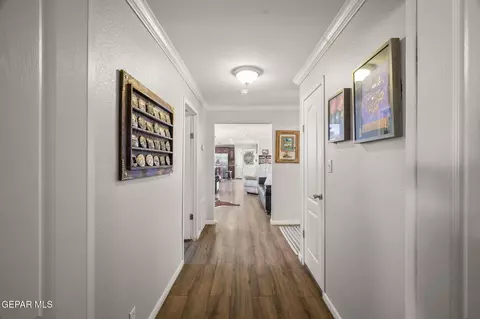 Entry Way - 12435 Sugden Rd, Clint, TX 79836 photo 3 of 3