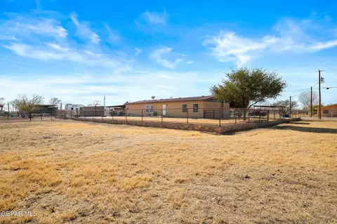 Exterior - 12435 Sugden Rd, Clint, TX 79836 photo 7 of 8