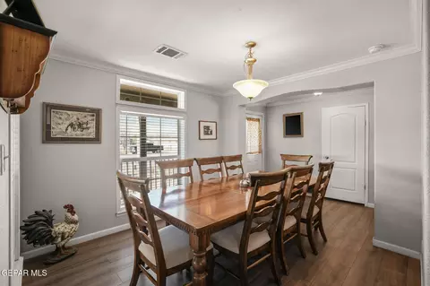 Dining - 12435 Sugden Rd, Clint, TX 79836 photo 1 of 1